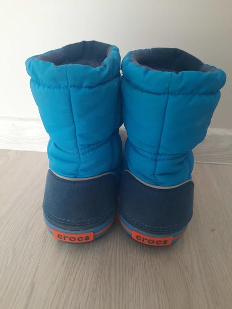 Snehule crocs (vd 19 cm), crocs,30