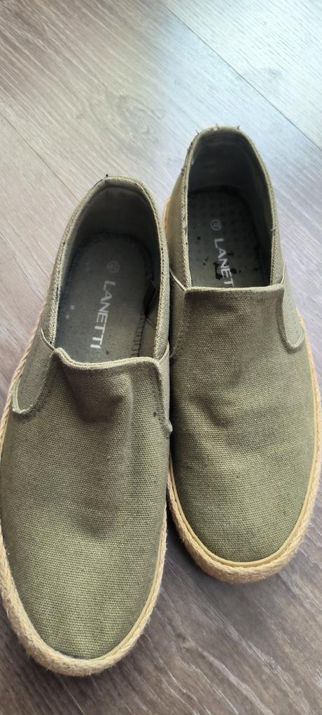Espadrilky, 40
