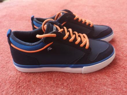 Quiksilver tenisky veľkosť 36, quiksilver,36