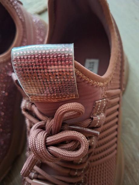 Fialovo ruzove tenisky steve madden, steve madden,40