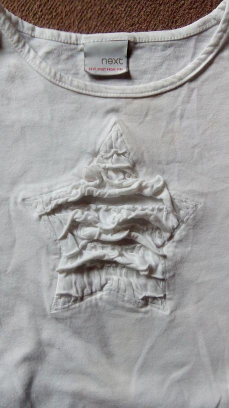 Tričko nariasena hviezda, next,98