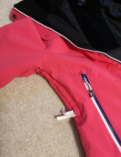 Lyžiarska bunda millet, xs