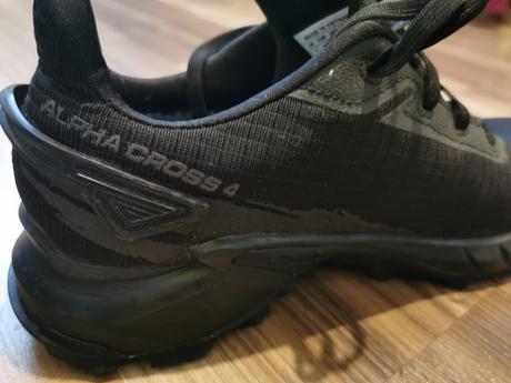Salomon alphacross 4 gtx, veľ. 40 2/3, salomon,40