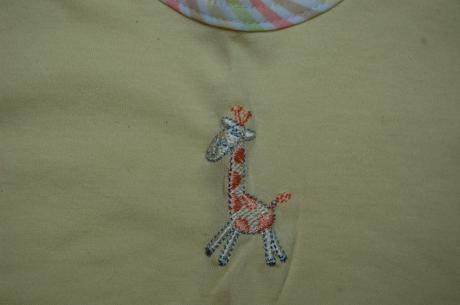 Nepouzite tricko, baby,86