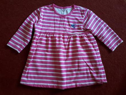 Teplákové šaty, pepco,86