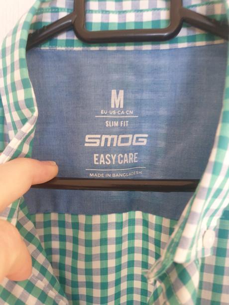 Košeľa, new yorker,m