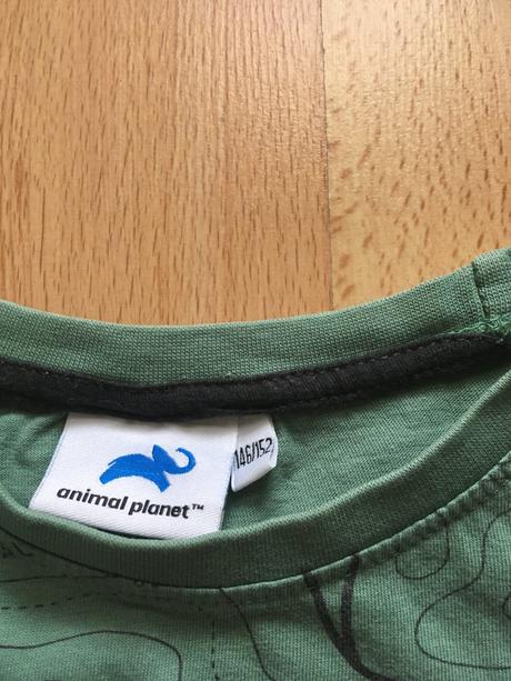 Zelené tričko 146/152, 146