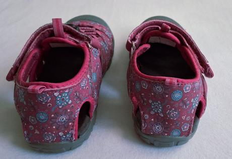 Sandale spolu 2 páry, 32