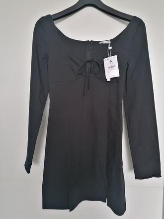 Nové šaty bershka, vl. s, bershka,s