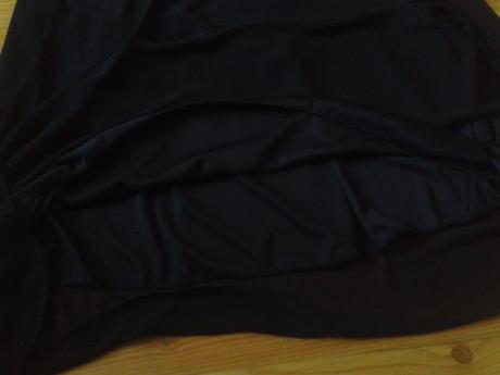 Padave dlhé šaty - 35eur, l