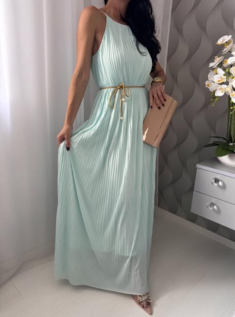 Mohito - plisové šaty, mohito,xs