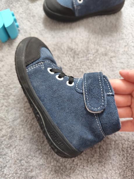 Prechodné topánky jonap, jonap,26