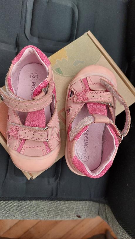 Topánočky, obutex,23