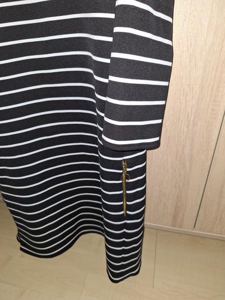 Elasticke šaty/cardigán zara s, zara,s