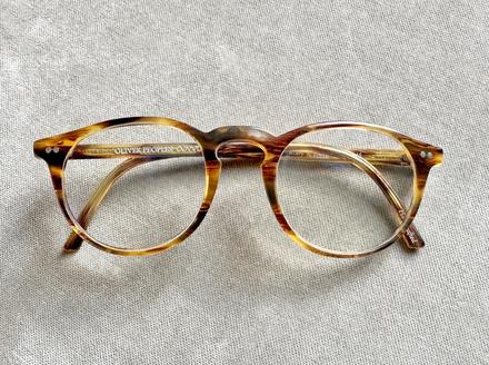 Oliver peoples dioptrické okuliare,