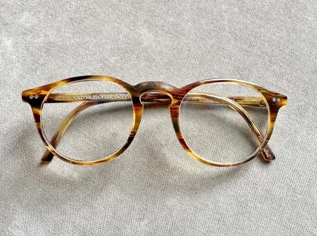 Oliver peoples dioptrické okuliare, 
