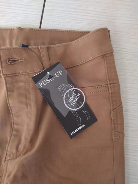 Push up nohavice, calzedonia,s