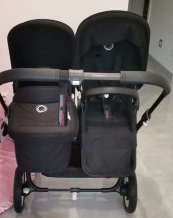 Súrodenecký kočík bugaboo donkey 2, bugaboo,bugaboo donkey 2