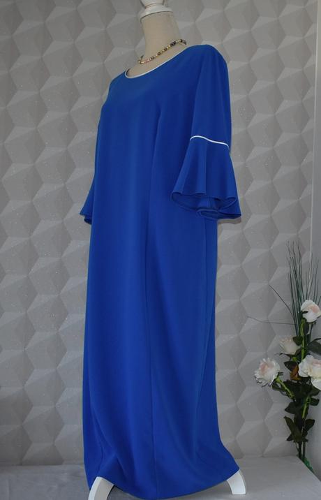 Elegantné dámske šaty veľ. xxl, xxl