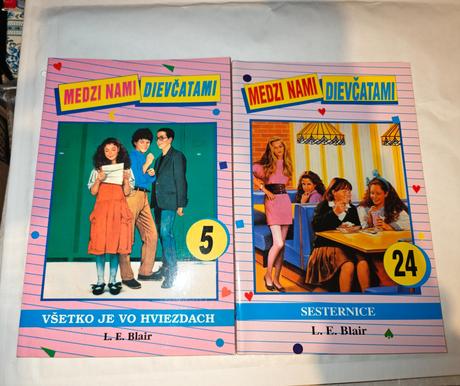 Medzi nami dievcatami diely 5, 