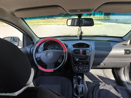 Opel corsa, opel