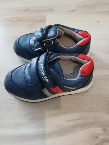 Tenisky action boy 23ky, deichmann,23