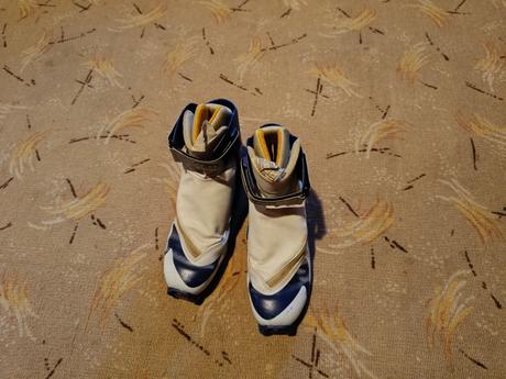 Topánky na bežky salomon, salomon,36