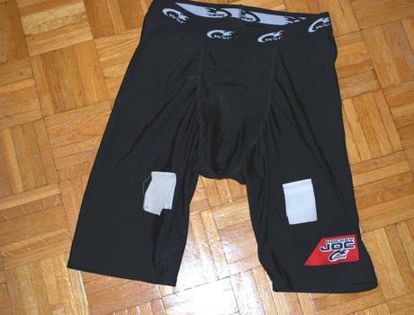 Hokejová výbava - veľkosť xl, 