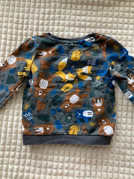 Mikinka so cute 80/86, 80