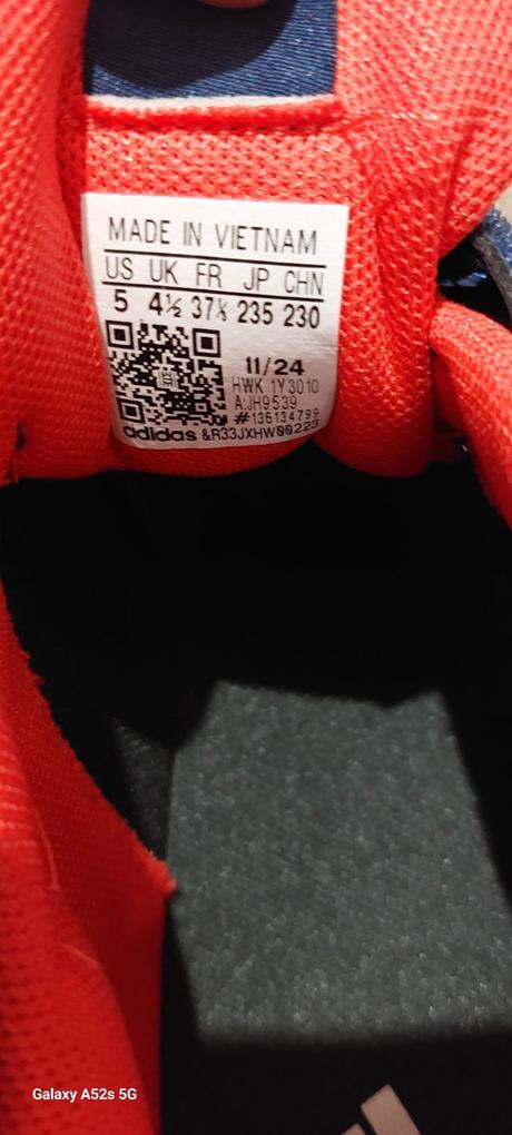 Adidas tenisky 37 tensaur 2.0, vd 24cm, adidas,37