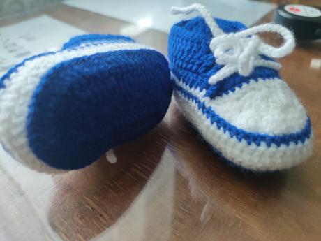 Papuče veľkosť cca 20, 20