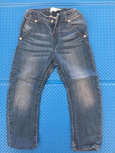 Detské rifle, zara,104