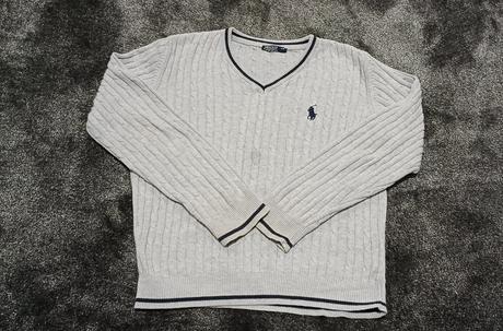 Sveter ralph lauren v.7-8r., ralph lauren,128