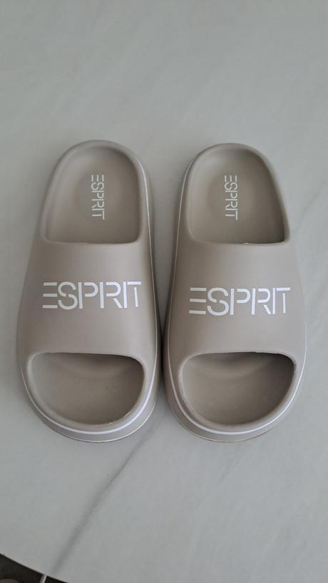 Šlapky esprit, esprit,37
