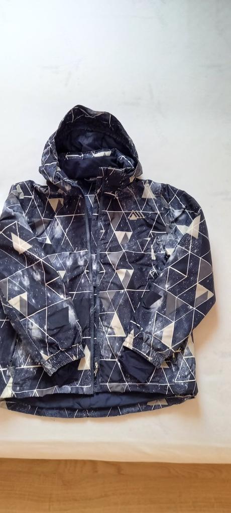 Zimna bunda 146/152, crivit,146