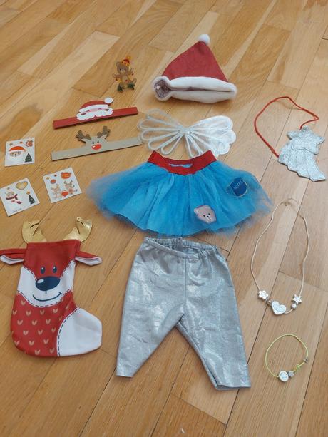 Baby born oblečenie, 