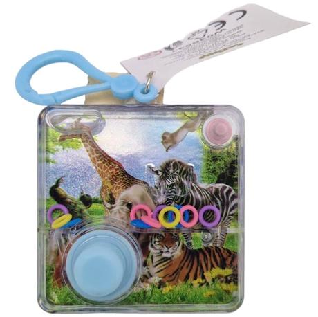 Vodná hra klúčenka 6,5x6cm,