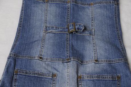 Riflové šaty, amisu,34