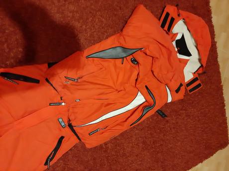 Lyžiarska suprava, m