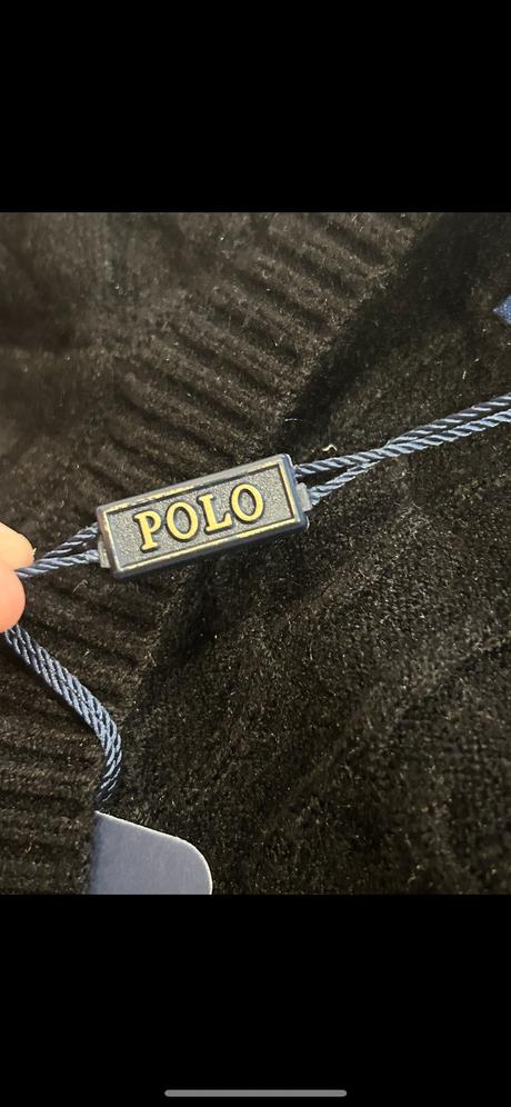 Polo ralph lauren detský sveter, l