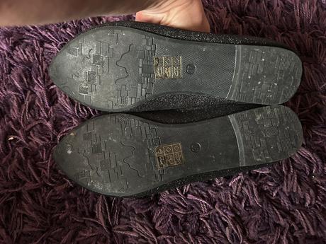 Trblietavé baleríny č. 37, 37