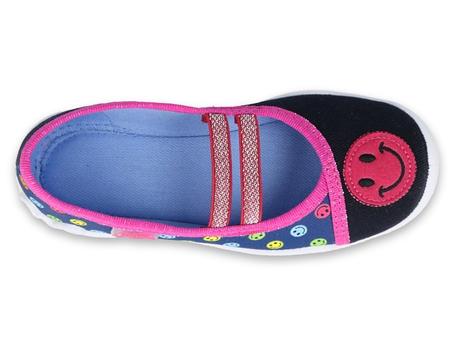 Detské papučky zn.befado 21200301 z, befado,25