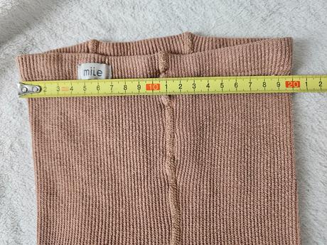 Mile hnedé pančušky 86 zadarmo, mile,86