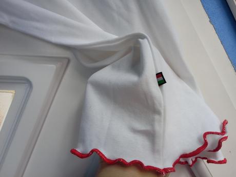 Pekné tričko - blúzka, 152