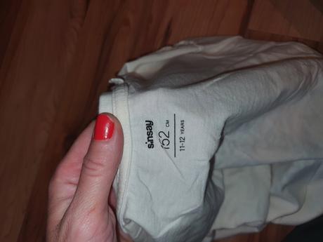 Sinsay taliansko 152, sinsay,158