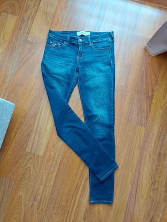 Dámske rifle hollister w27 l29, hollister,38