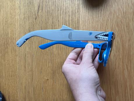 Chlapcenske slnecne okuliare s puzdrom, 