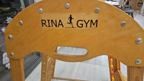 Preliezka montessori, 