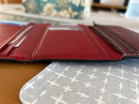 Peňaženka coach - doporučená pošta v cene, coach