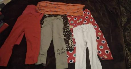 Balik oblecenia, 86–98